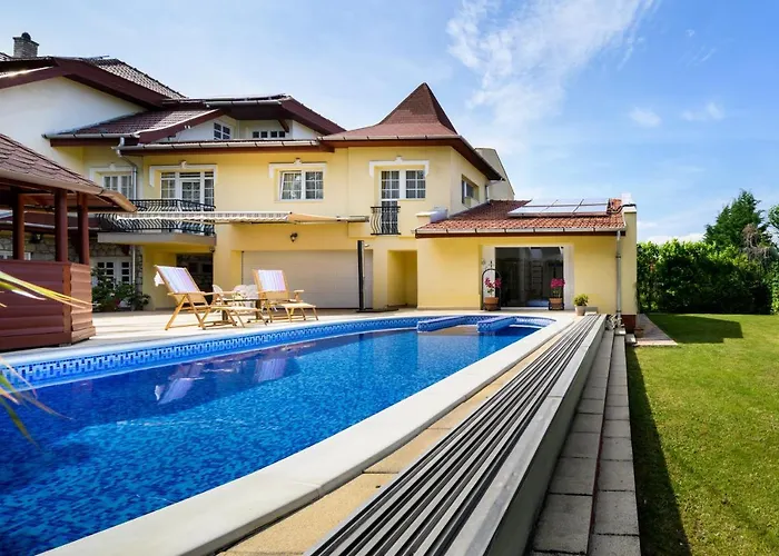 Rege - Wellness Resort House