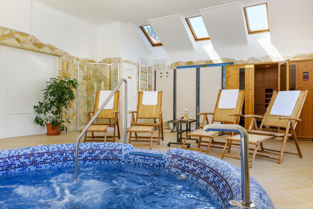 Pensiune Rege - Wellness House *
