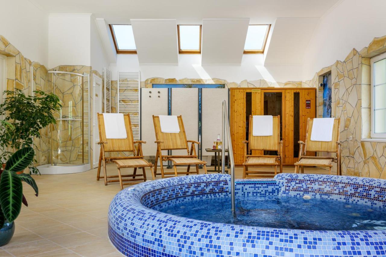 Gasthof Rege - Wellness House Erlau