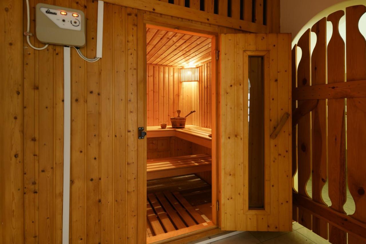 Rege - Wellness House Gasthof *