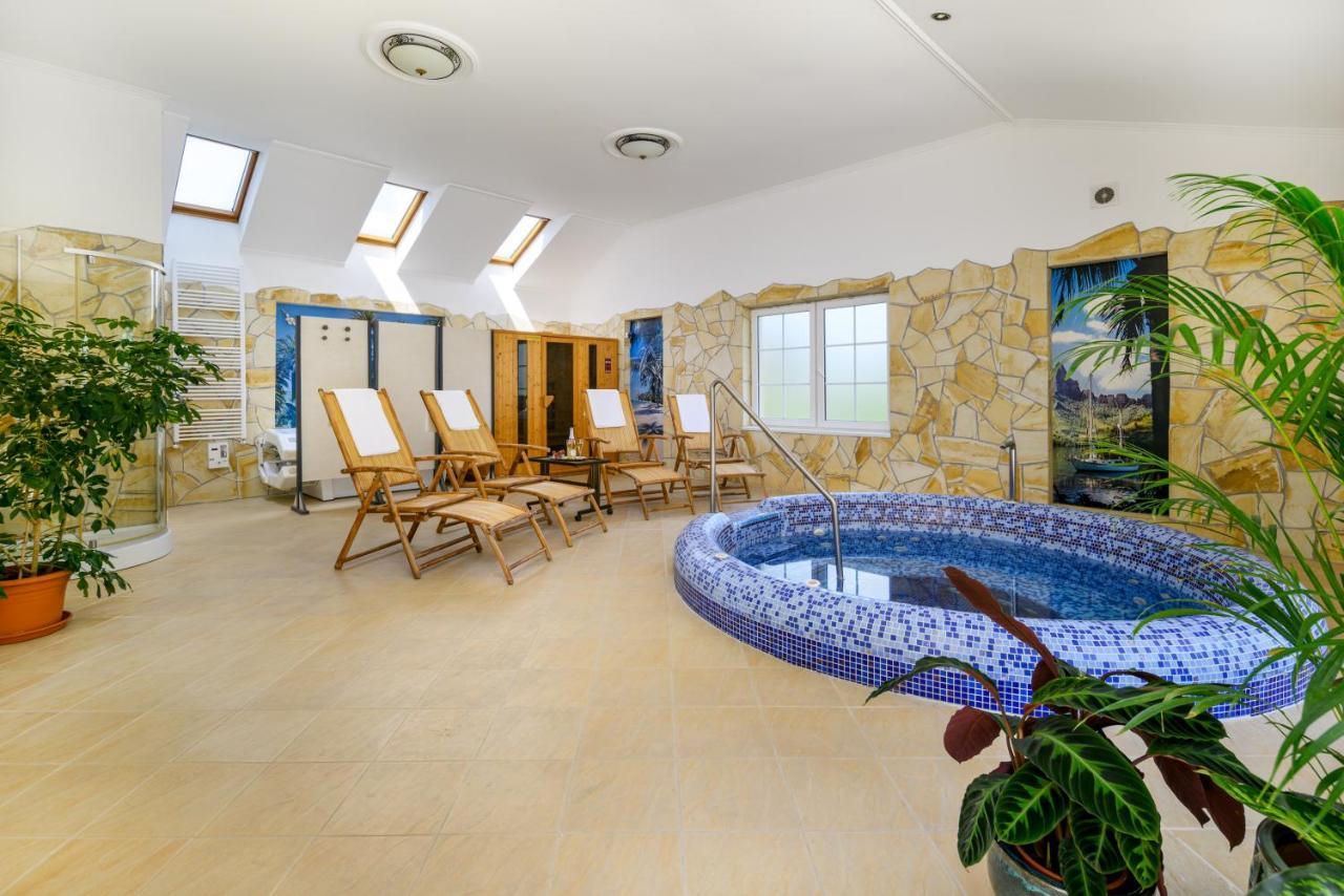 Rege - Wellness House Erlau